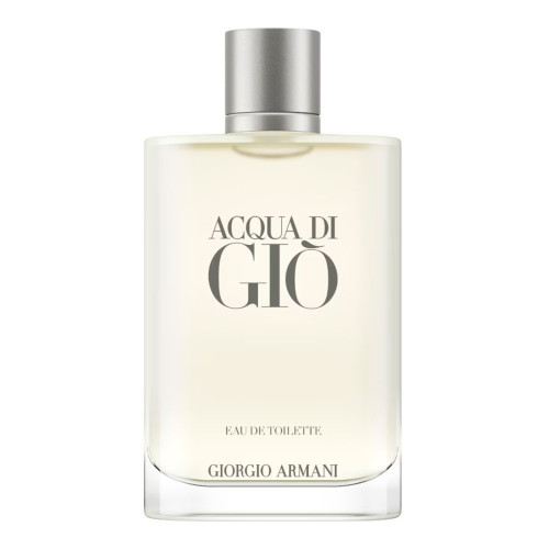 Eau de Toilette Acqua di Gio Homme 200 ml Giorgio Armani