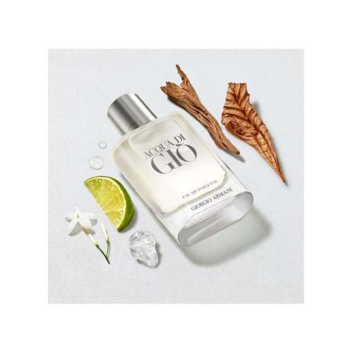 Eau de Toilette Acqua di Gio Homme 200 ml Giorgio Armani