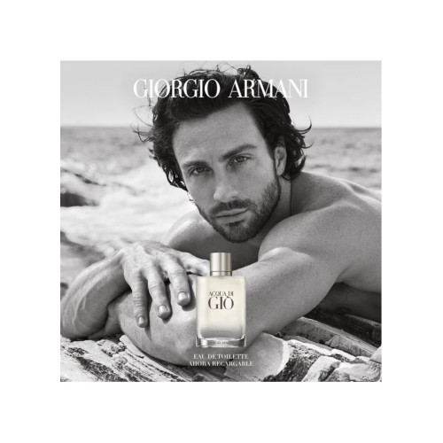 Eau de Toilette Acqua di Gio Homme 200 ml Giorgio Armani
