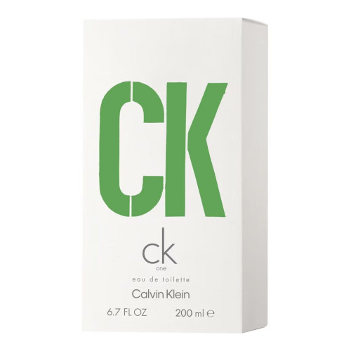 Eau de Toilette CK One Love is Dance Floor 200 ml Calvin Klein
