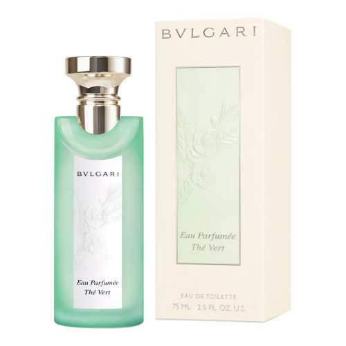 Eau De Toilette Eau Parfumée Thé Vert Bvlgari