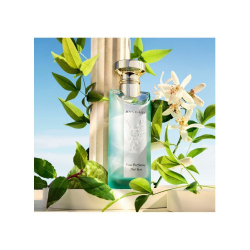 Eau De Toilette Eau Parfumée Thé Vert Bvlgari