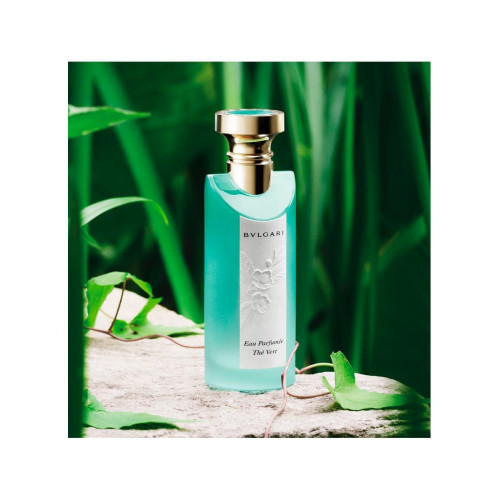Eau De Toilette Eau Parfumée Thé Vert Bvlgari