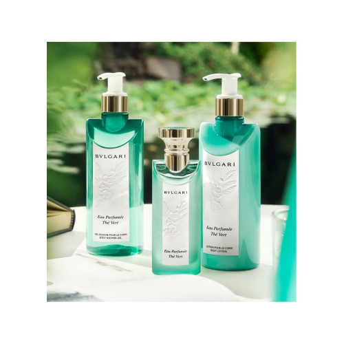 Eau De Toilette Eau Parfumée Thé Vert Bvlgari