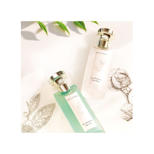Eau De Toilette Eau Parfumée Thé Vert Bvlgari