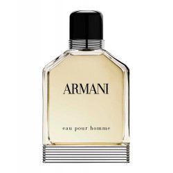 Eau de Toilette Eau pour Homme 100 ml Giorgio Armani