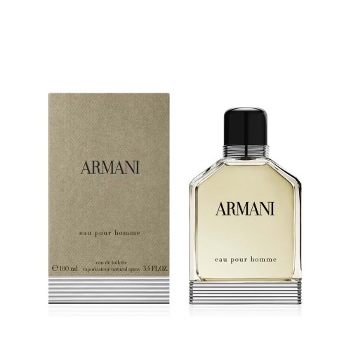 Eau de Toilette Eau pour Homme 100 ml Giorgio Armani