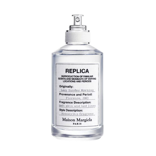 Eau de Toilette Maison Margiela Replica Lazy Sunday Morning 100 ml Maison Margiela