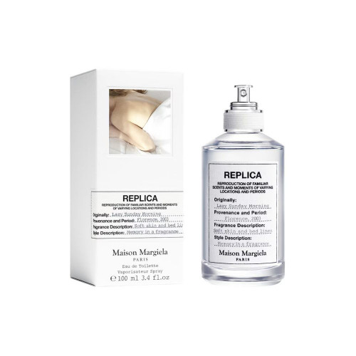 Eau de Toilette Maison Margiela Replica Lazy Sunday Morning 100 ml Maison Margiela