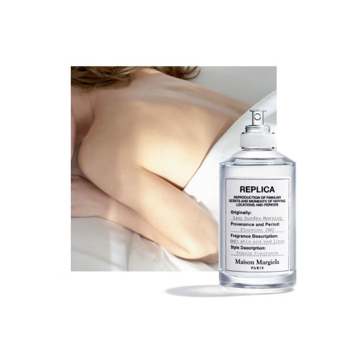 Eau de Toilette Maison Margiela Replica Lazy Sunday Morning 100 ml Maison Margiela