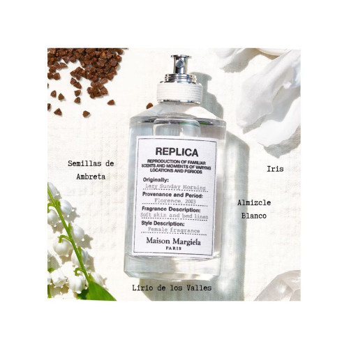 Eau de Toilette Maison Margiela Replica Lazy Sunday Morning 100 ml Maison Margiela