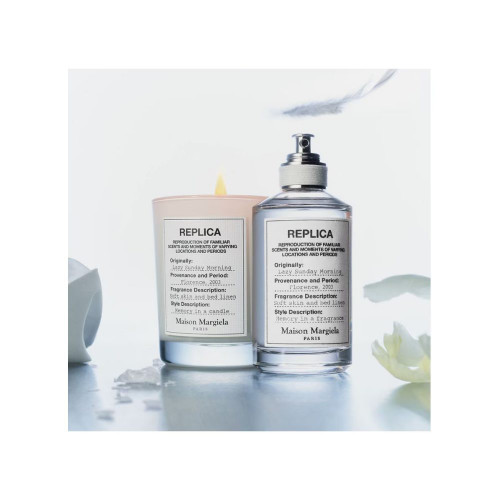 Eau de Toilette Maison Margiela Replica Lazy Sunday Morning 100 ml Maison Margiela