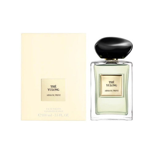 Eau De Toilette Sencha Yunnan Armani Privé 100 Ml Giorgio Armani