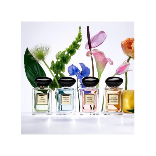 Eau De Toilette Sencha Yunnan Armani Privé 50 Ml Giorgio Armani