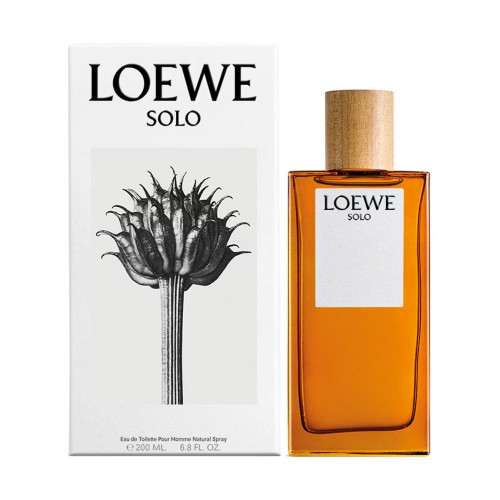 Eau de Toilette Solo 200 ml Loewe