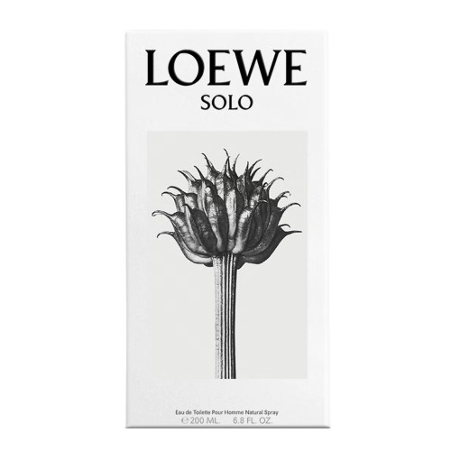 Eau de Toilette Solo 200 ml Loewe