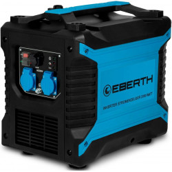 Eberth generador eléctrico inversor silencioso 2000 w