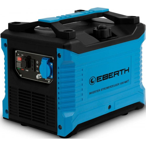 Eberth generador inverter de gasolina 1000 w