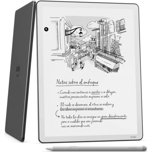 eBook EuroVolter Kindle Scribe Pantalla 11 Lápiz digital IA para tus notas