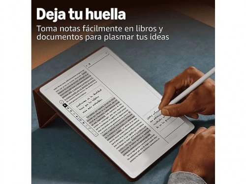 eBook EuroVolter Kindle Scribe Pantalla 11 Lápiz digital IA para tus notas