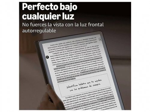 eBook EuroVolter Kindle Scribe Pantalla 11 Lápiz digital IA para tus notas