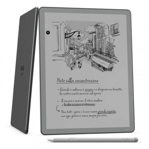 eBook EuroVolter Kindle Scribe Sin Luz 11 