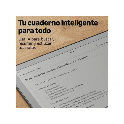 eBook EuroVolter Kindle Scribe Sin Luz 11 