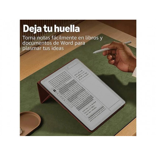 eBook EuroVolter Kindle Scribe Sin Luz 11 