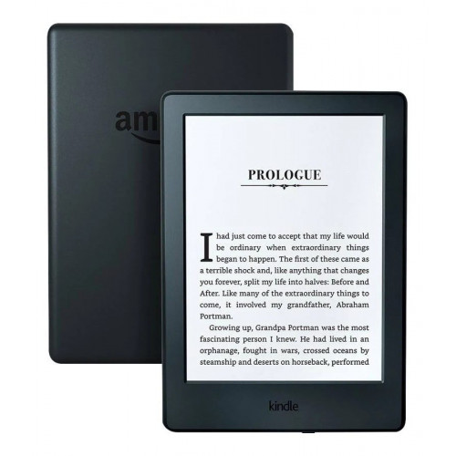 eBook Kindle B09SWRYPB2 Negro 16 GB 6