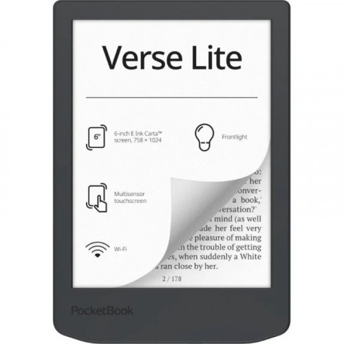 Ebook PocketBook Verse Lite 6