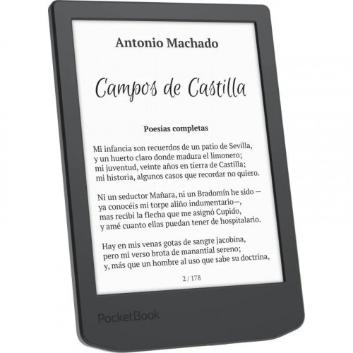 Ebook PocketBook Verse Lite 6
