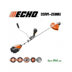 ECHO Desbrozadora Dsrm 2600 U PRO
