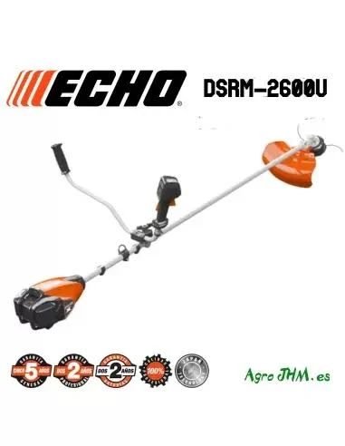 ECHO Desbrozadora Dsrm 2600 U PRO
