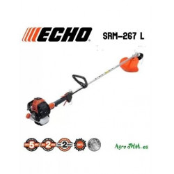 ECHO Desbrozadora SRM 267 U