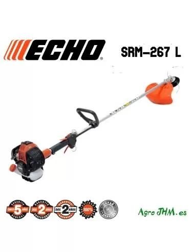 ECHO Desbrozadora SRM 267 U