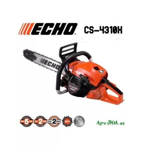 ECHO Motosierra CS 4310 SX /40