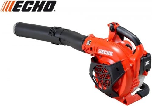ECHO Soplador de hojas de mano PB-2620 de la serie X de 172 MPH 456 CFM 25.4 cc de gas de 2 tiempos