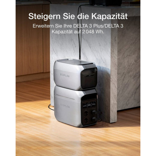 EcoFlow Delta 3 Plus+EB