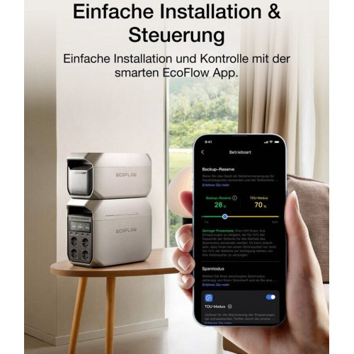 EcoFlow Delta 3 Plus+EB
