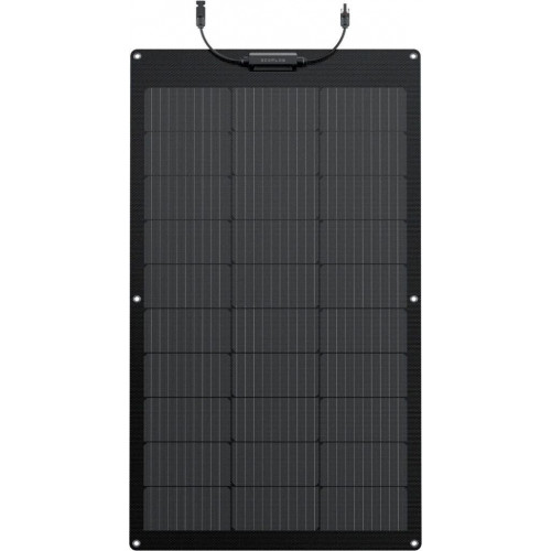 EcoFlow Flexible Solar Panel 100W 12V
