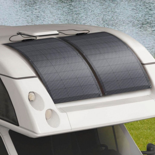 EcoFlow Flexible Solar Panel 100W 12V
