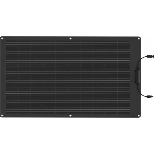 EcoFlow Flexible Solar Panel 100W 12V