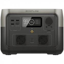EcoFlow RIVER 2 Max Estación de Energía Portátil 512Wh