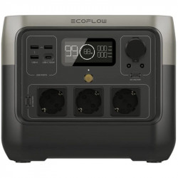 EcoFlow RIVER 2 Pro Estación de Energía Portátil 768Wh