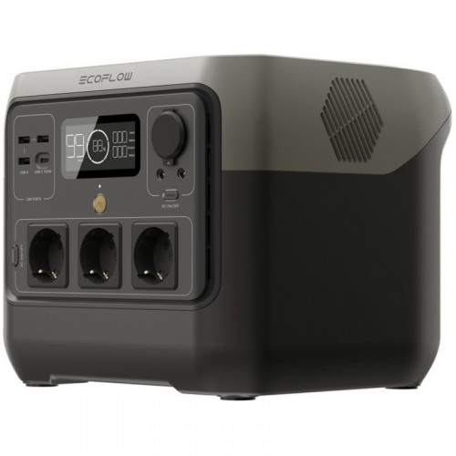 EcoFlow RIVER 2 Pro Estación de Energía Portátil 768Wh