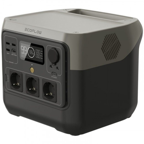 EcoFlow RIVER 2 Pro Estación de Energía Portátil 768Wh