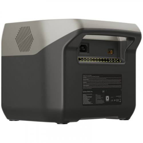 EcoFlow RIVER 2 Pro Estación de Energía Portátil 768Wh