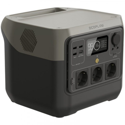 EcoFlow RIVER 2 Pro Estación de Energía Portátil 768Wh