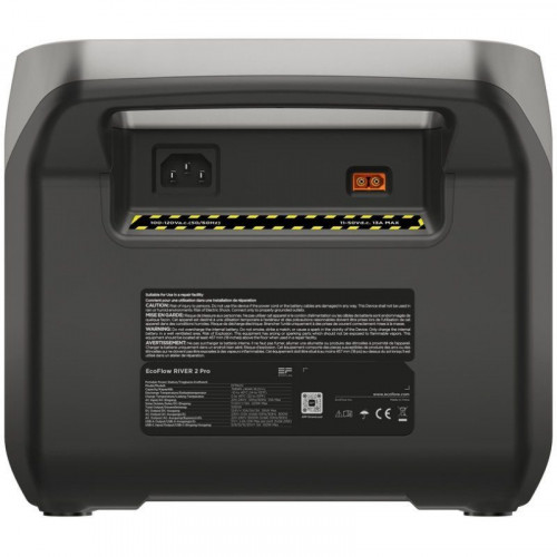 EcoFlow RIVER 2 Pro Estación de Energía Portátil 768Wh