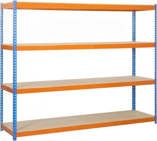 Ecoforte 1806-4 Chipboard madera